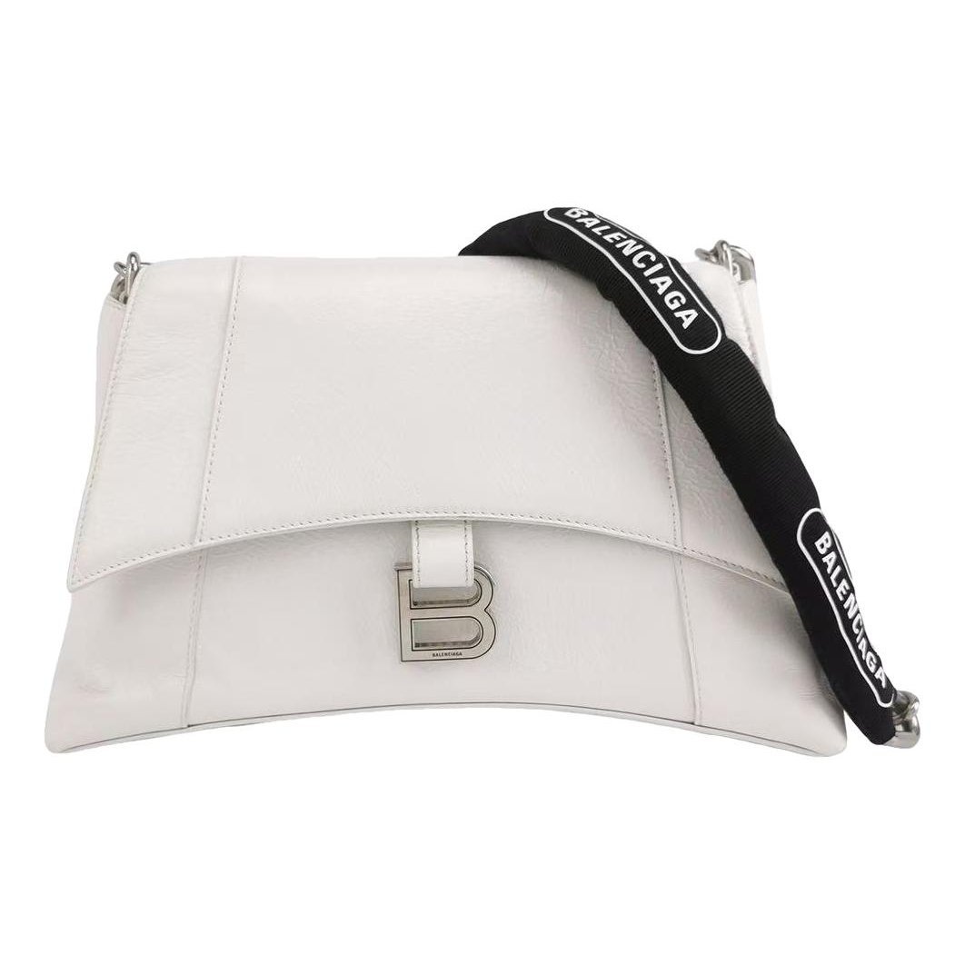 Balenciaga Downtown leather handbag