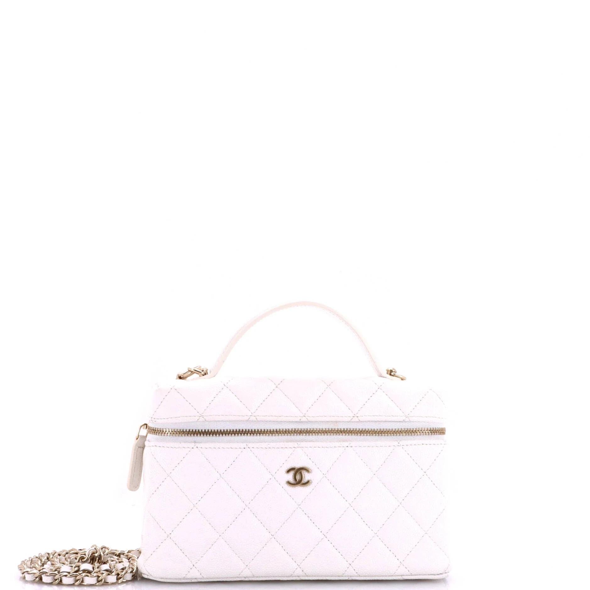 Chanel Leather handbag