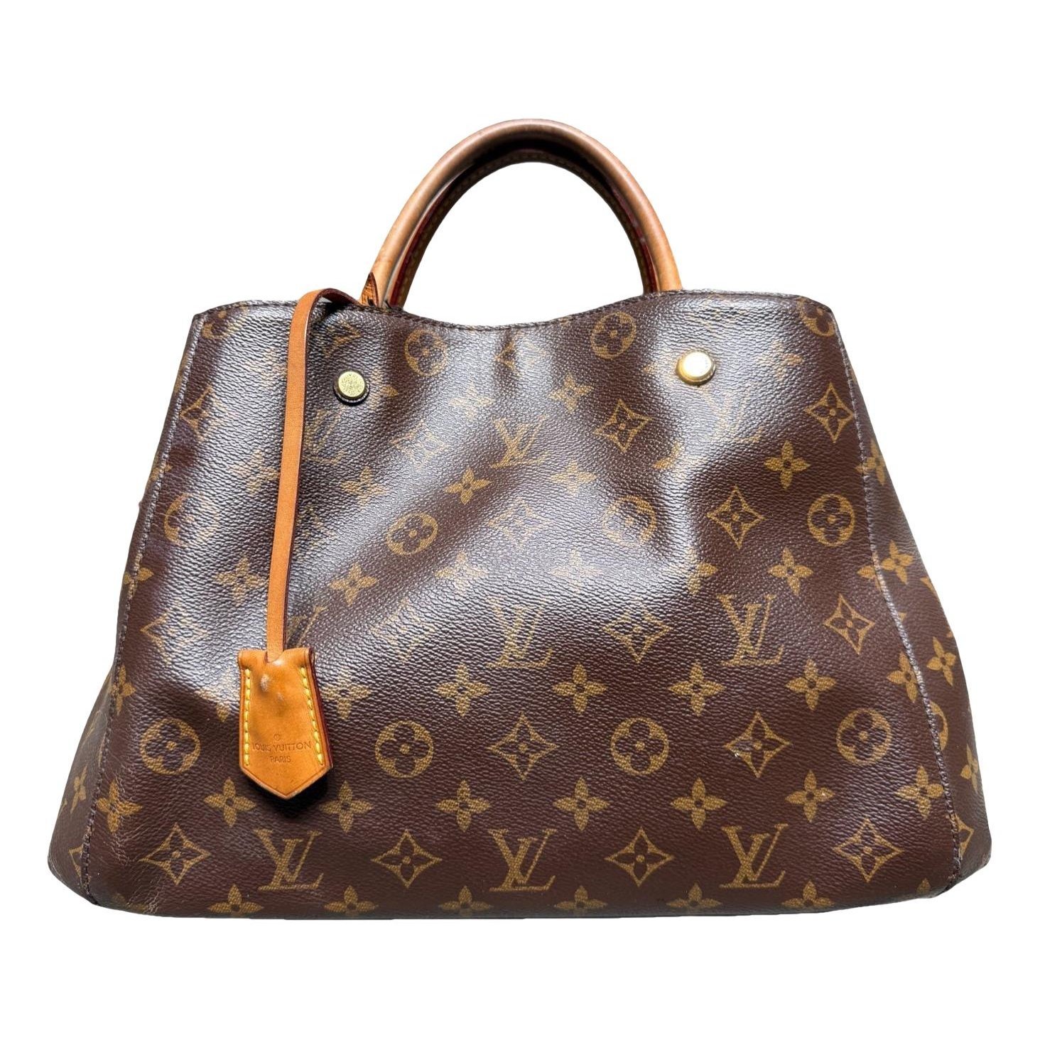 Montaigne cloth handbag