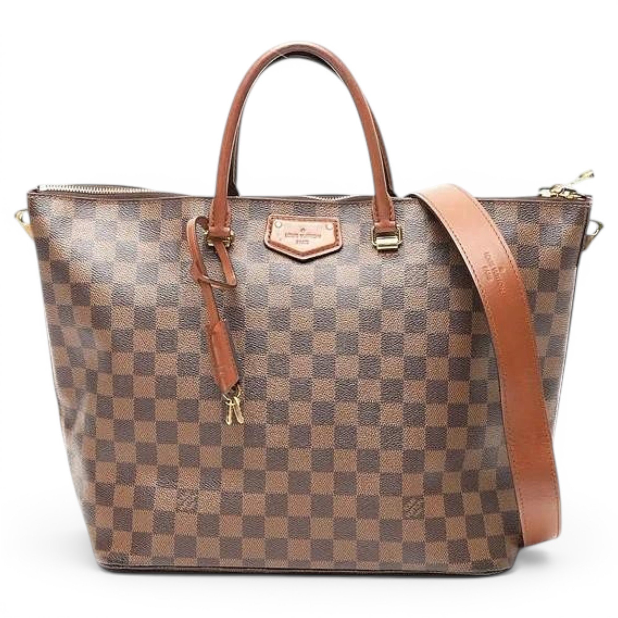 Belmont cloth tote