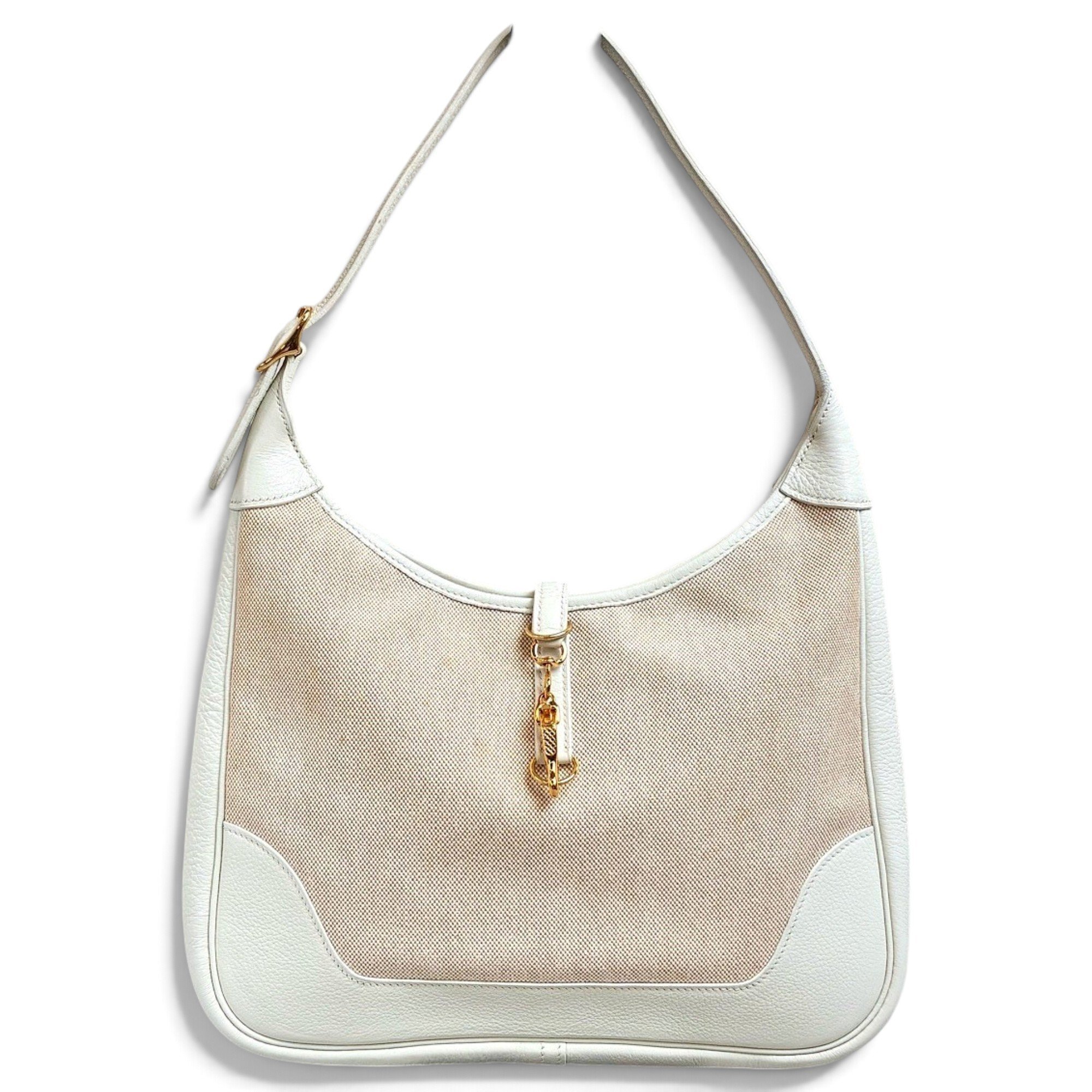 Trim cloth handbag