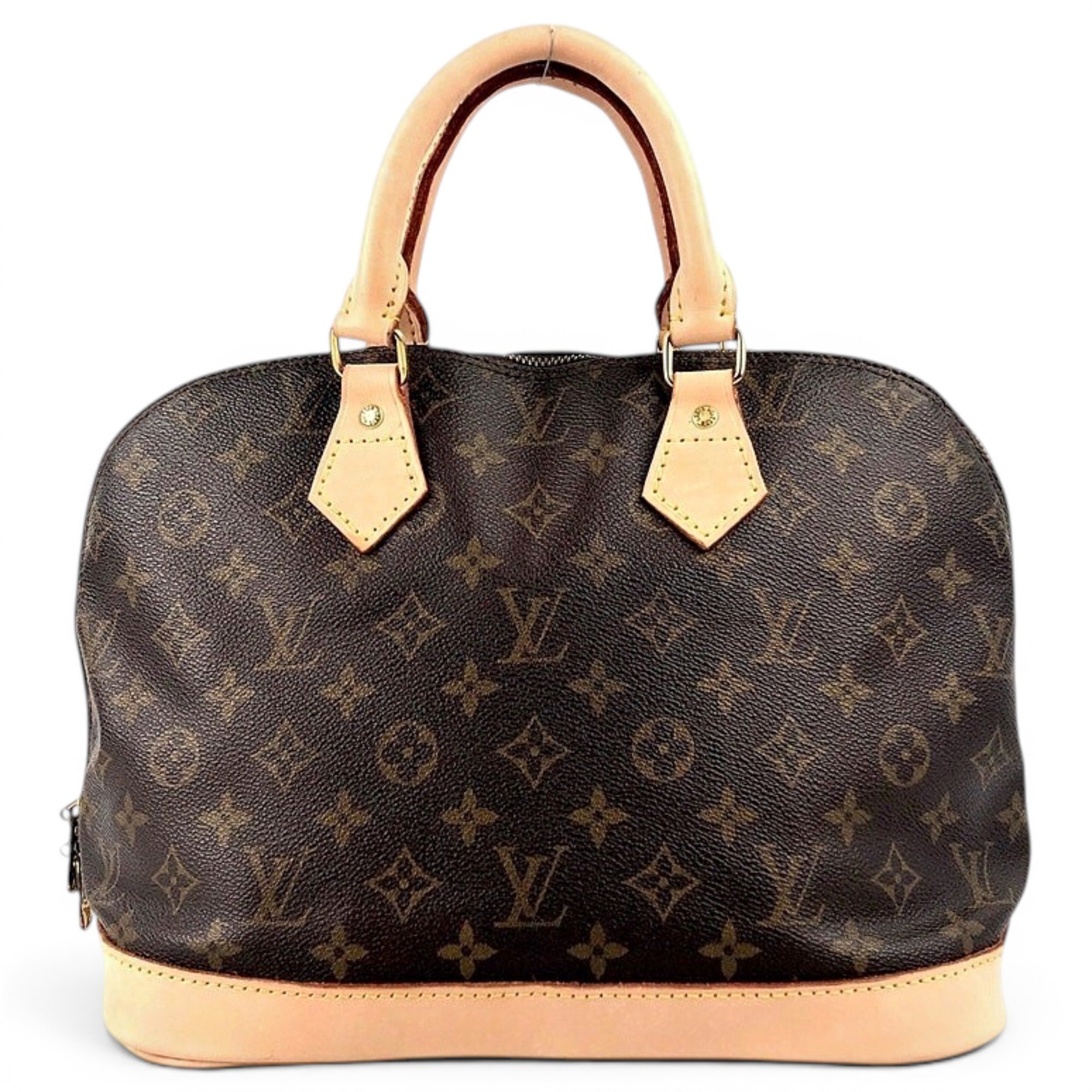 Alma cloth handbag