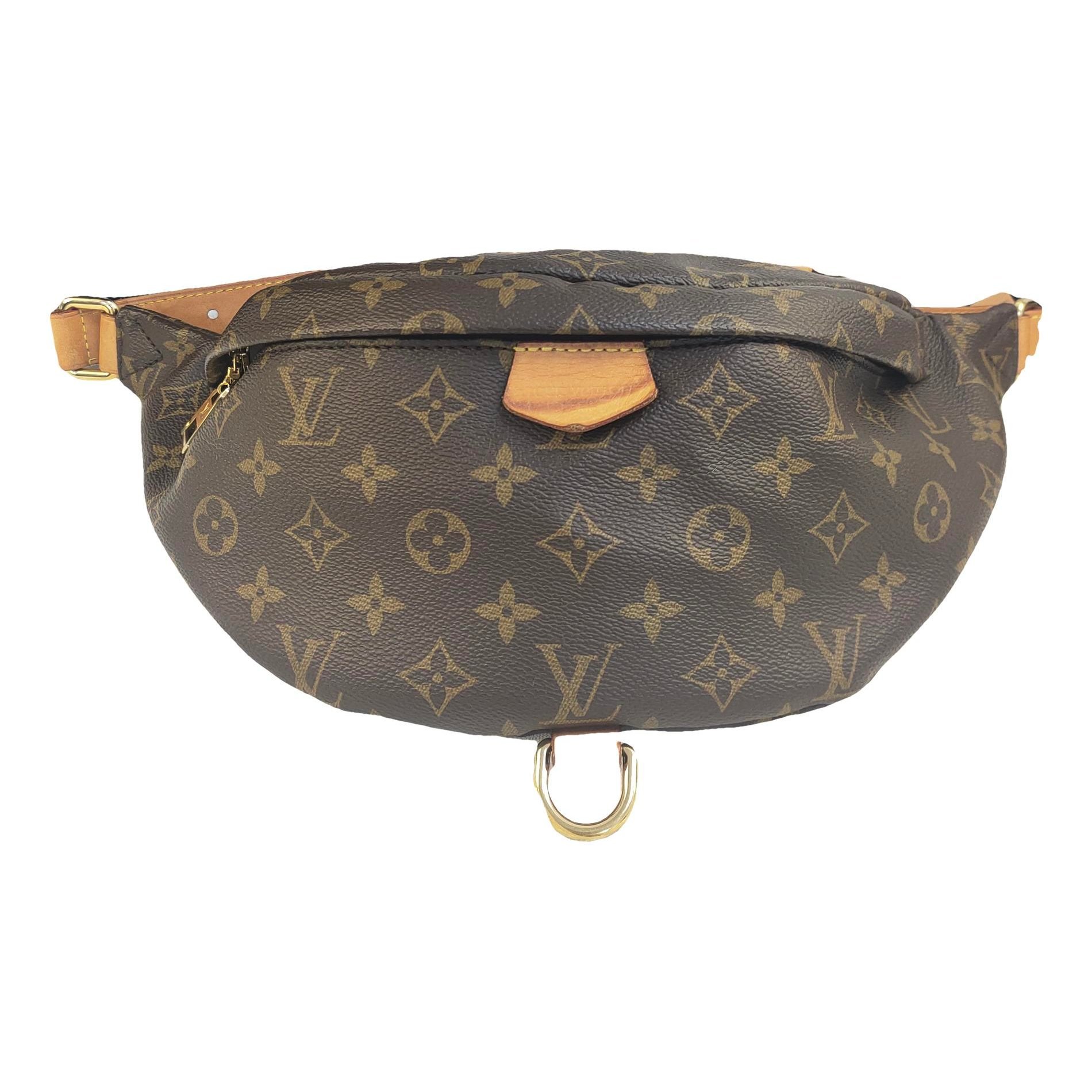 Bum Bag / Sac Ceinture leather handbag