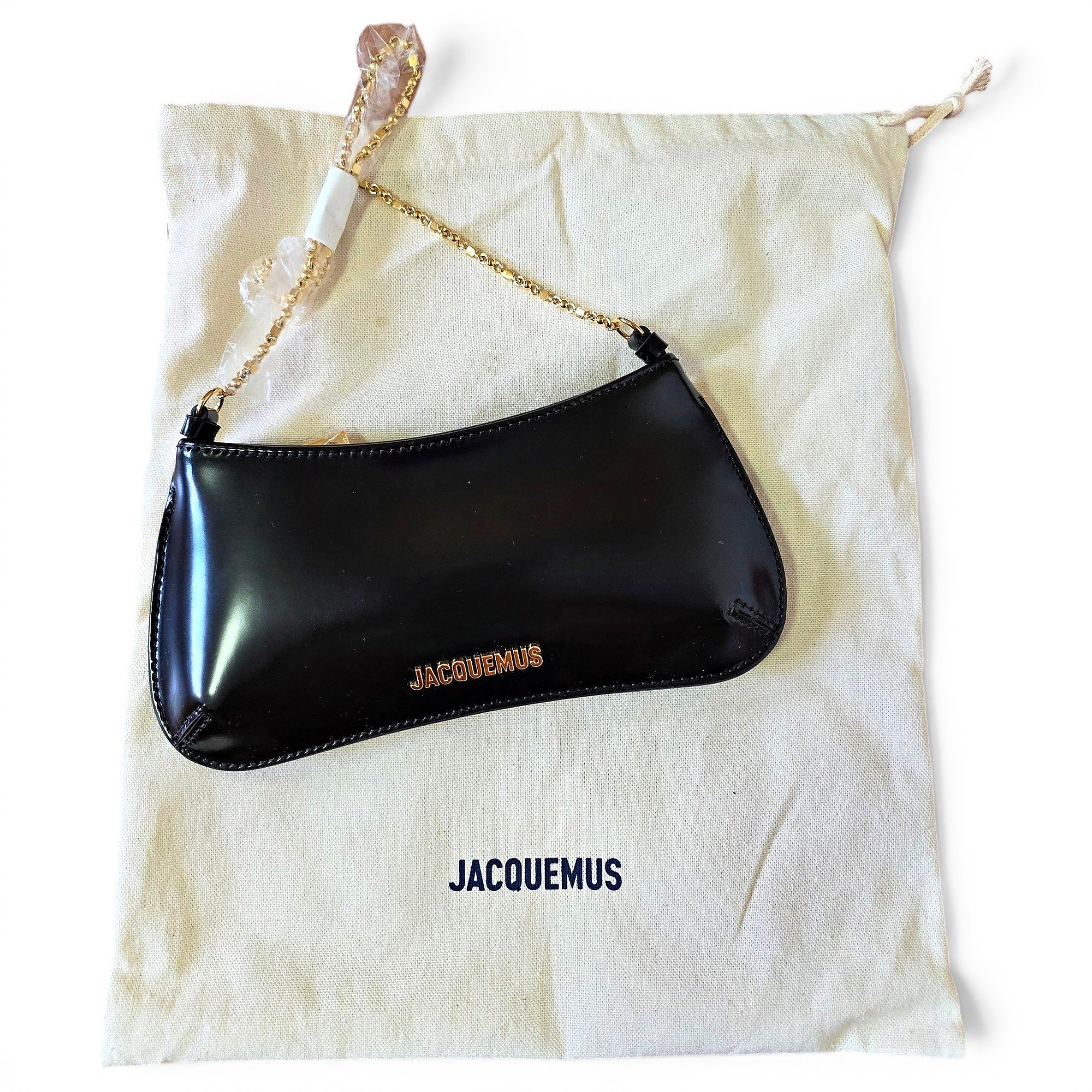 Le Bisou leather handbag