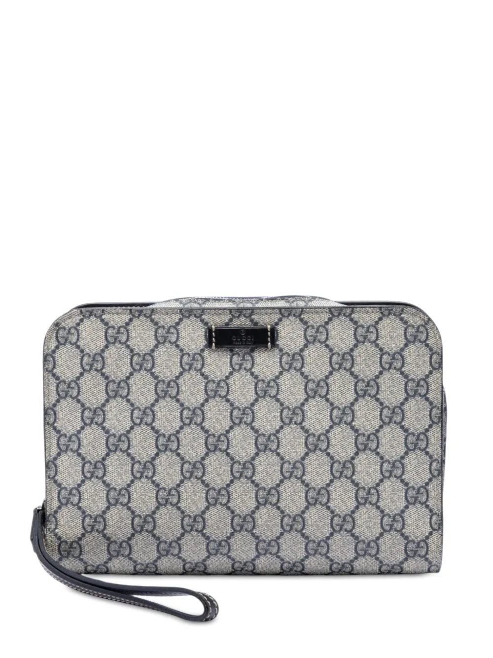 2016-2026 GG Supreme clutch bag