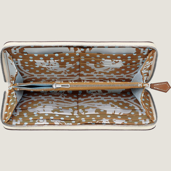 Silk’in Classique Long Wallet