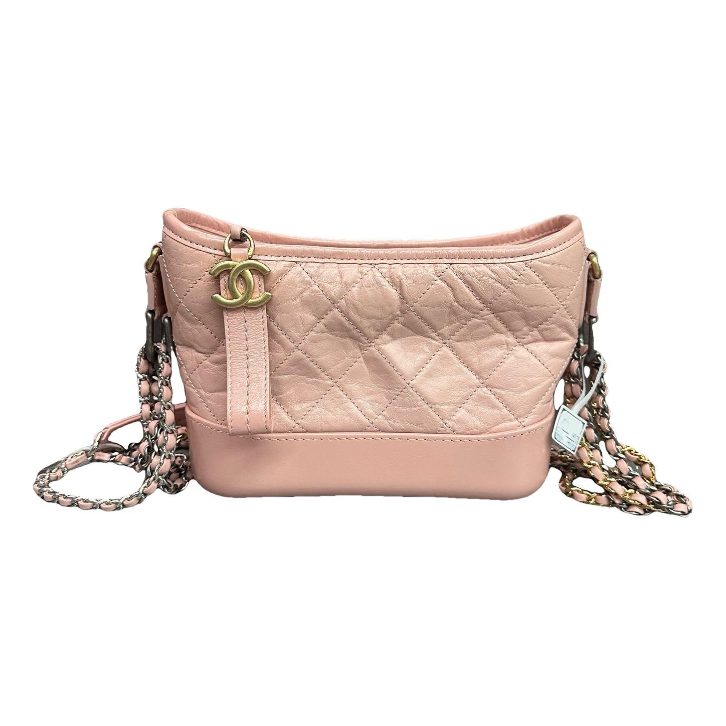 Gabrielle leather handbag
