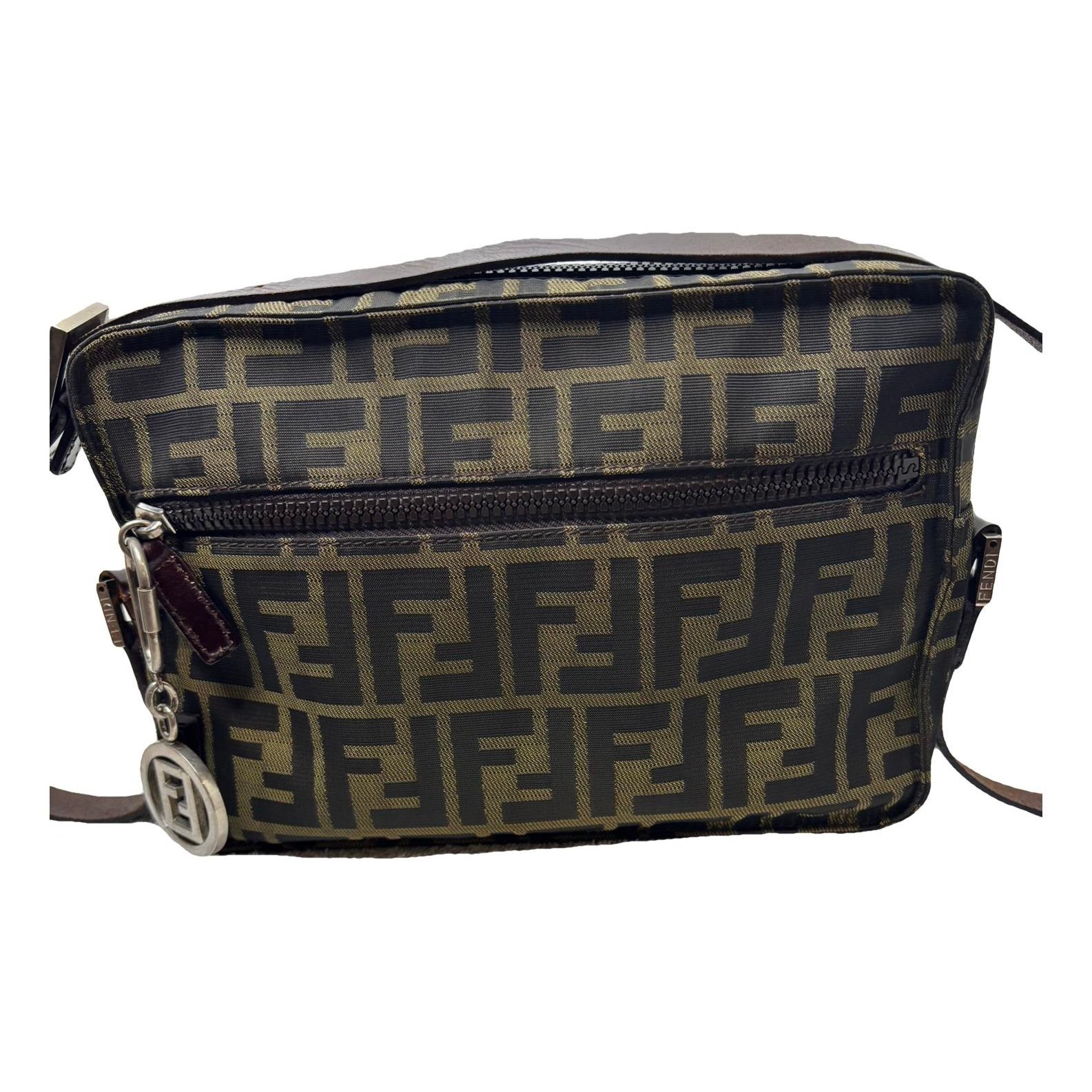 Cloth crossbody bag