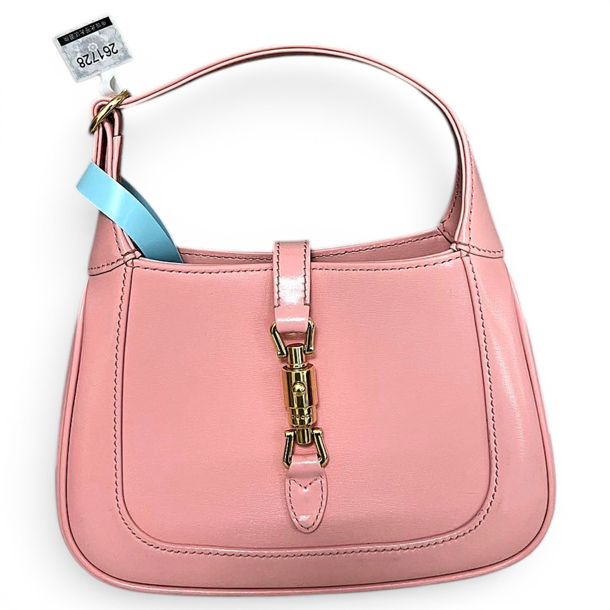 Jackie 1961 leather handbag