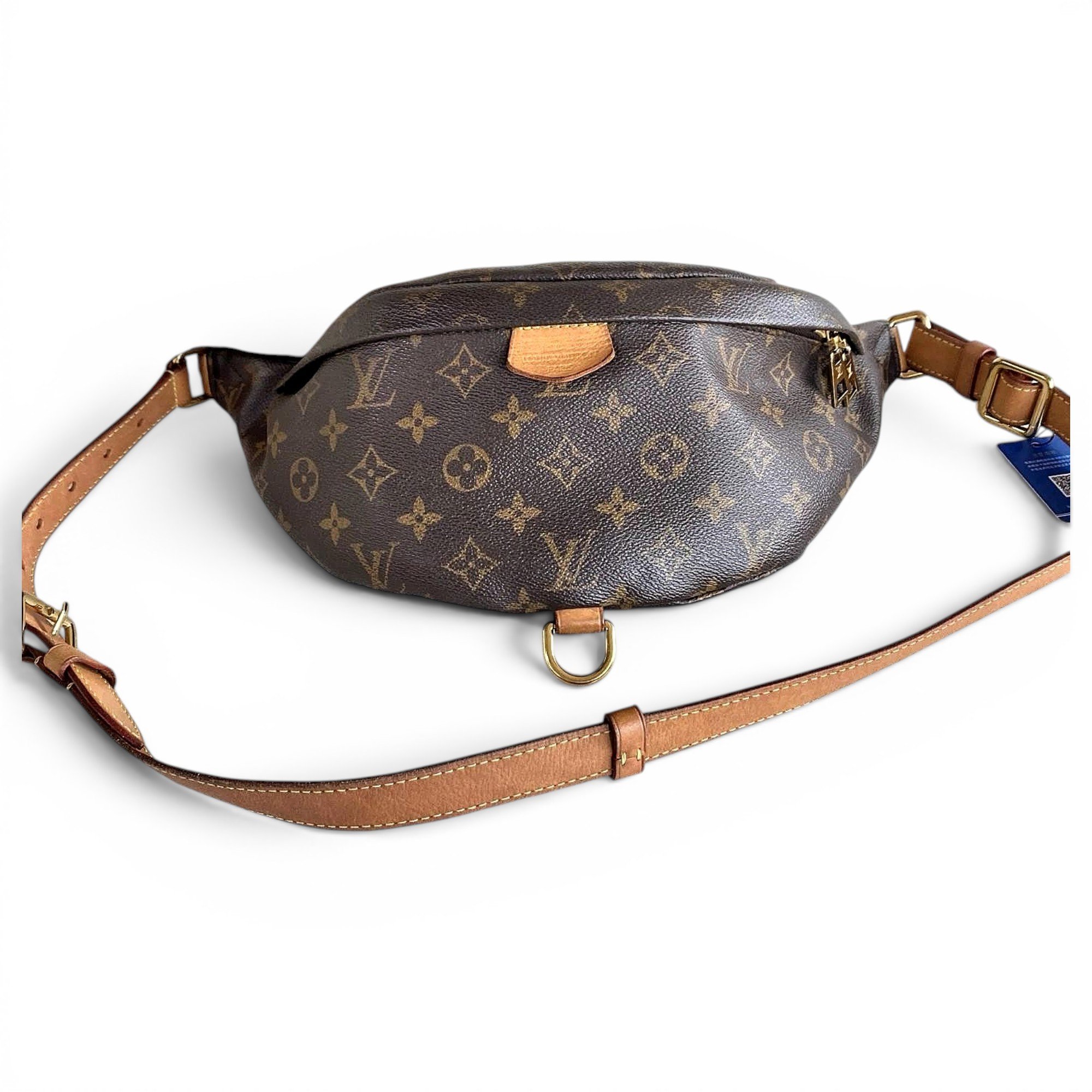 Leather bag