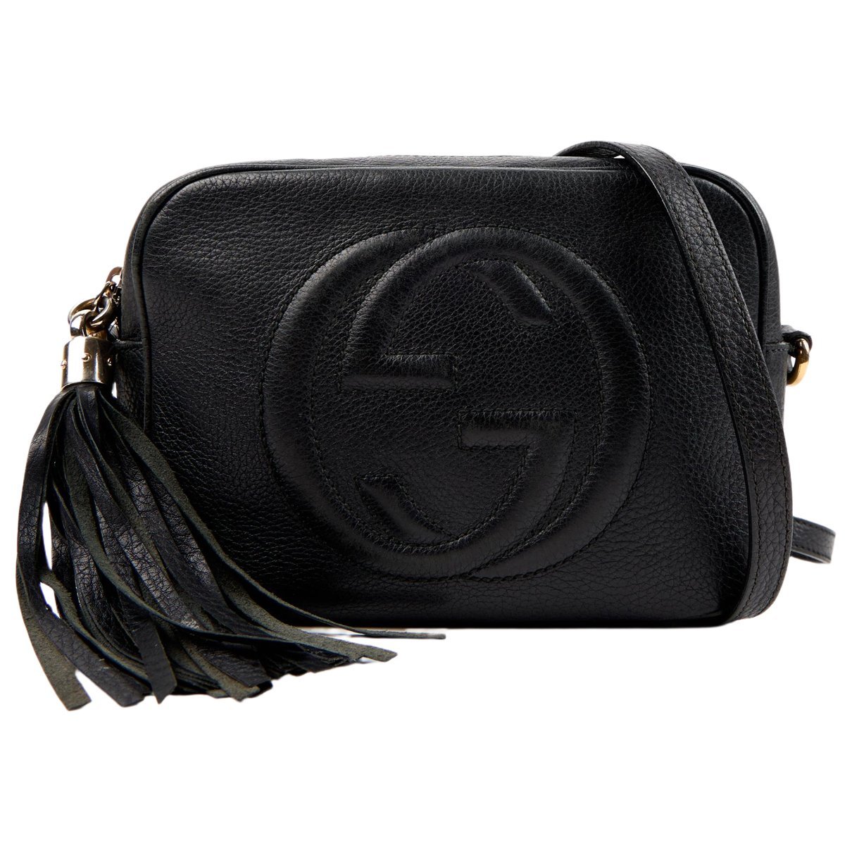 Soho leather crossbody bag
