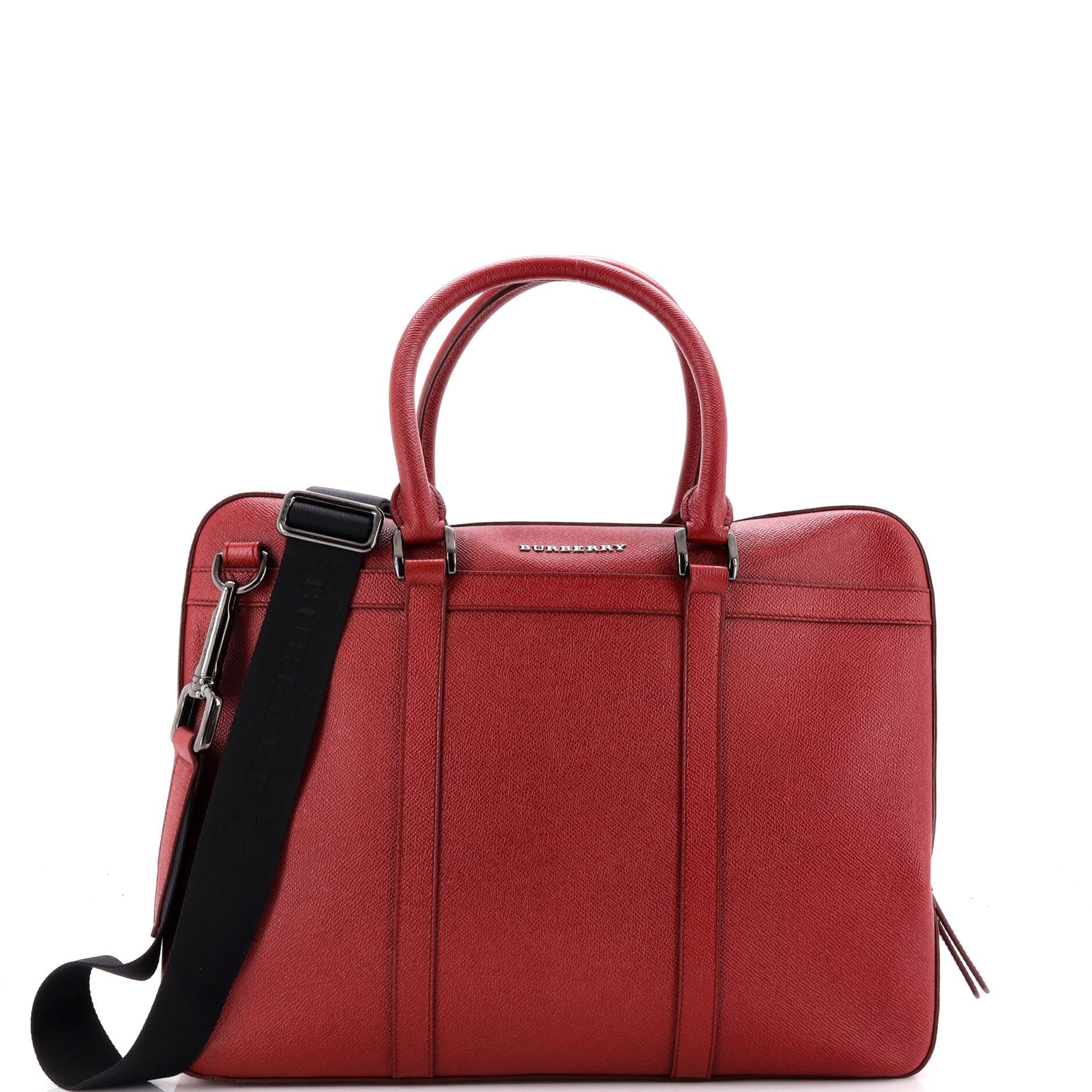 Ormond Convertible Briefcase Leather