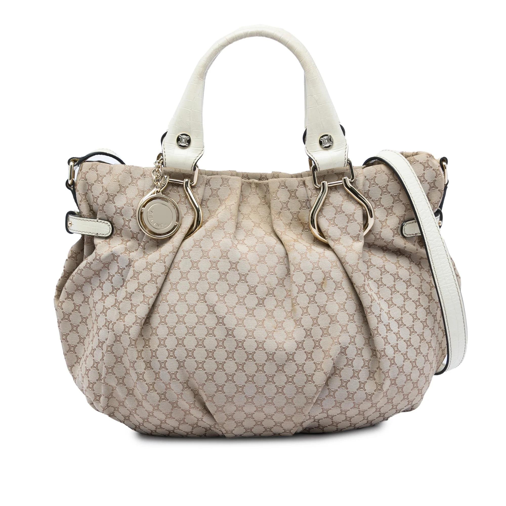 Pony-style calfskin satchel