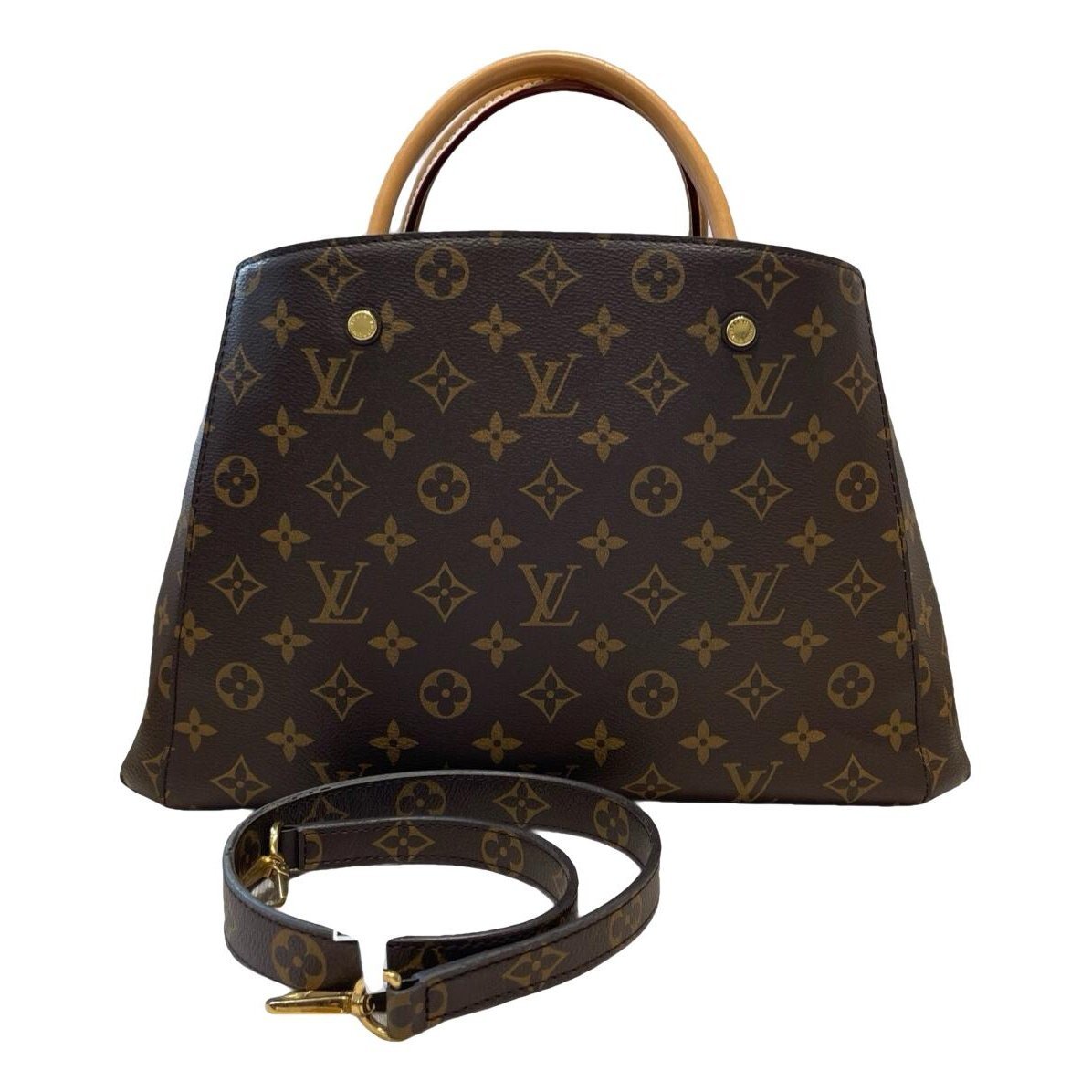 Montaigne cloth handbag