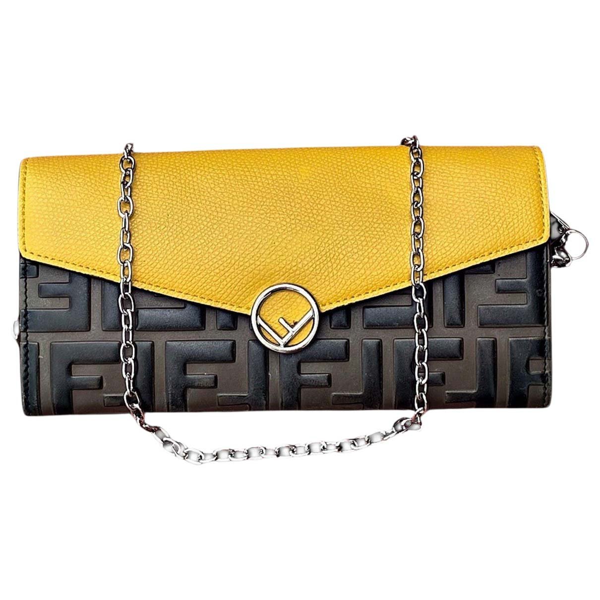 Leather bag
