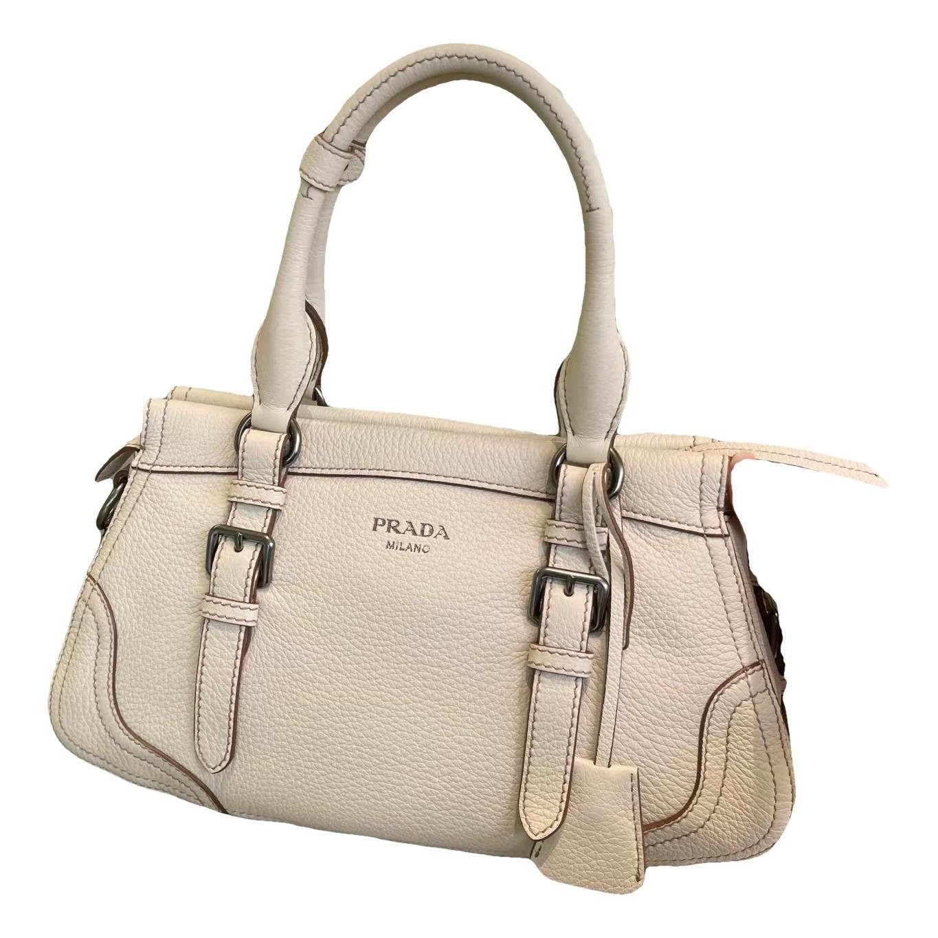 Aimée leather tote