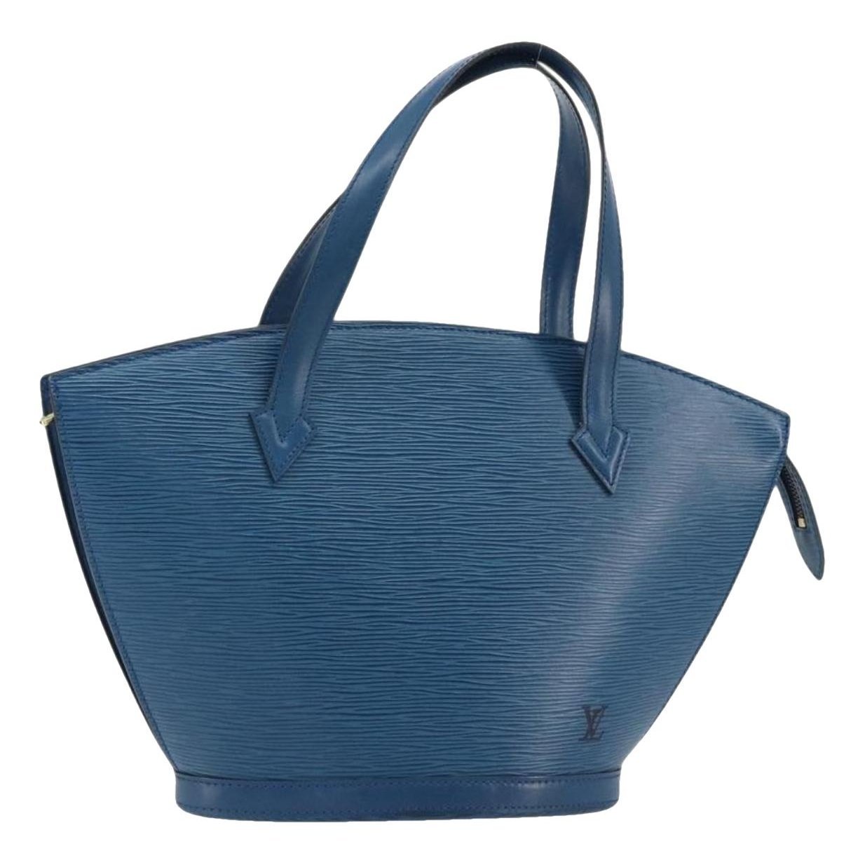 Saint Jacques cashmere handbag