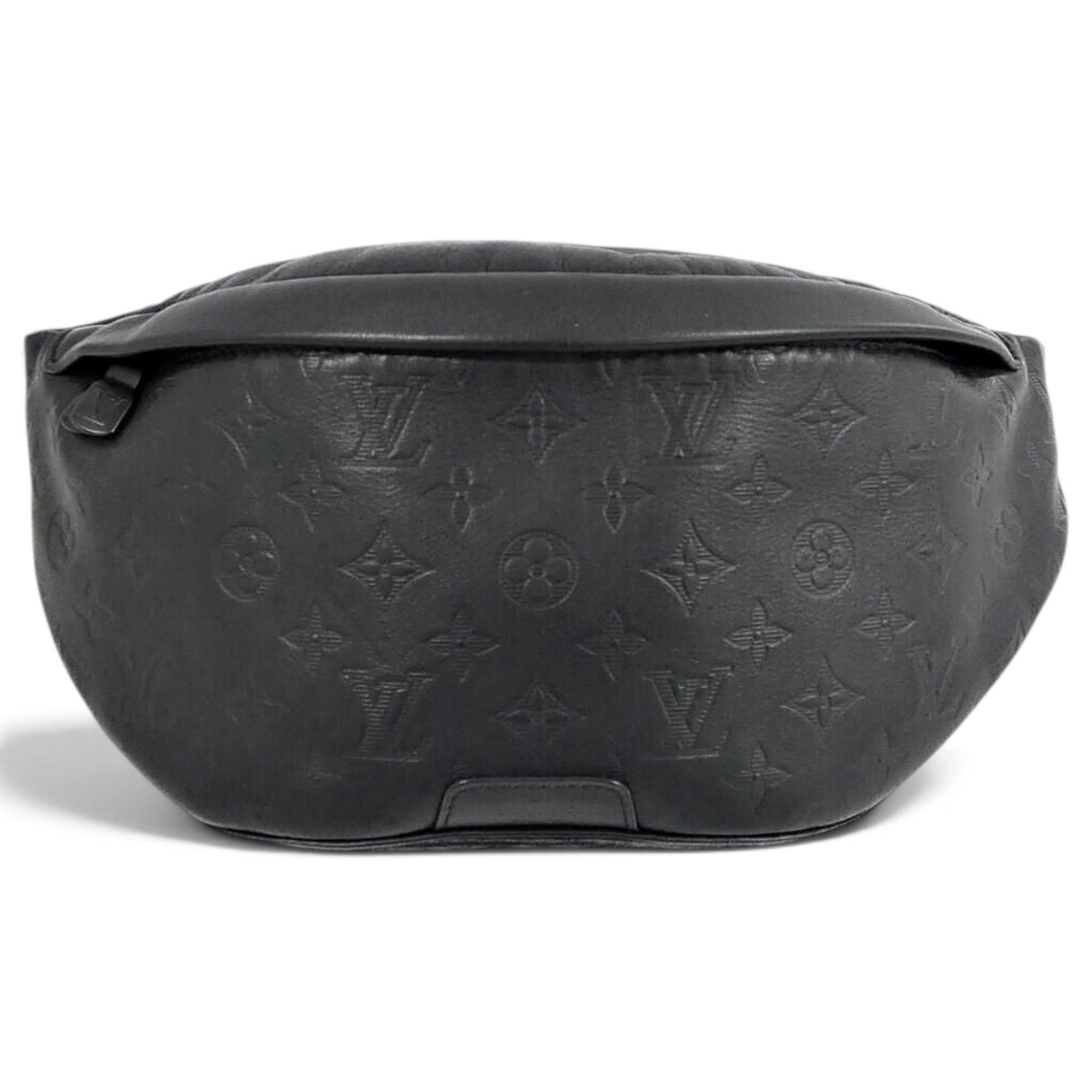 Leather bag