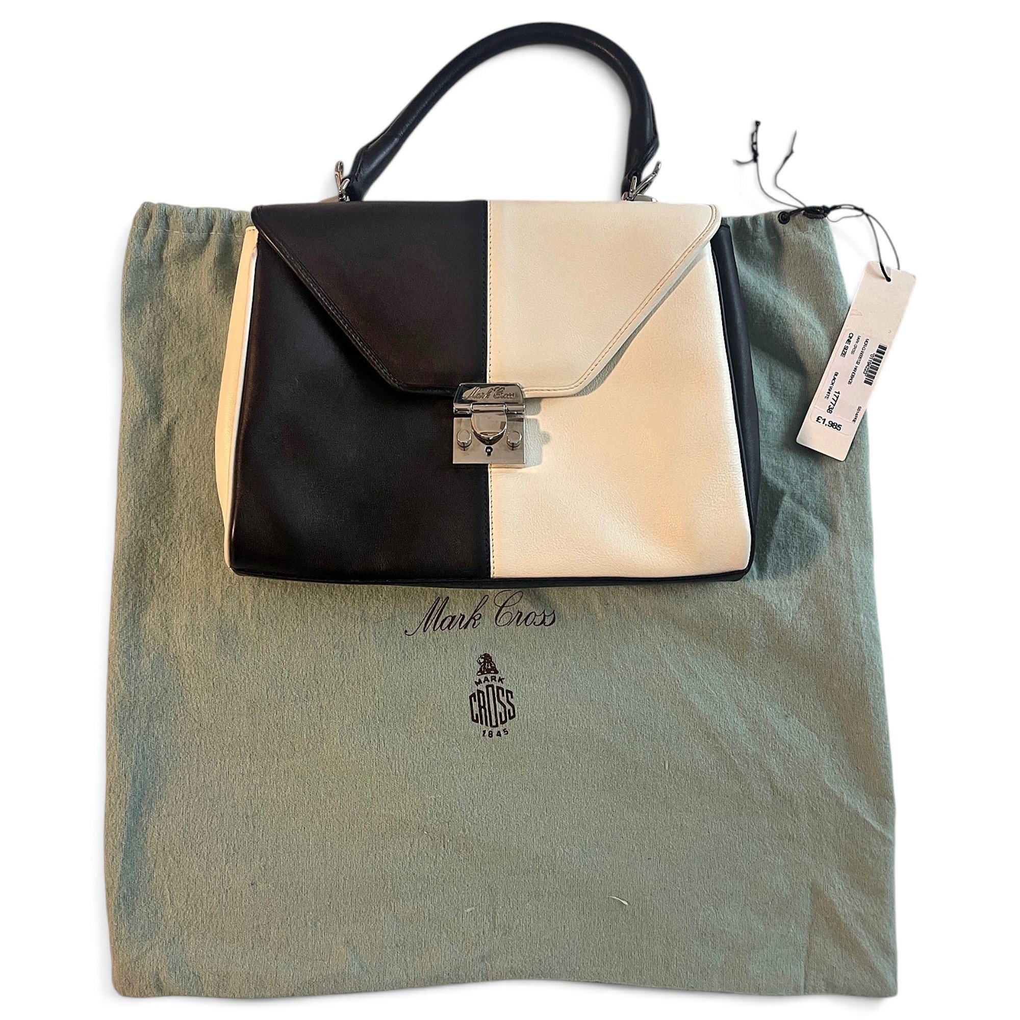 Mark Cross Leather handbag