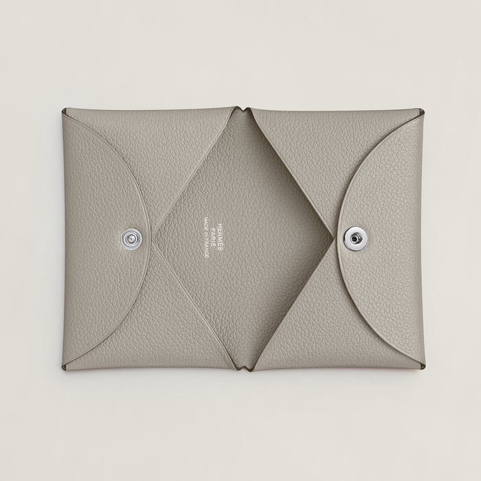 Béton Calvi Card Holder