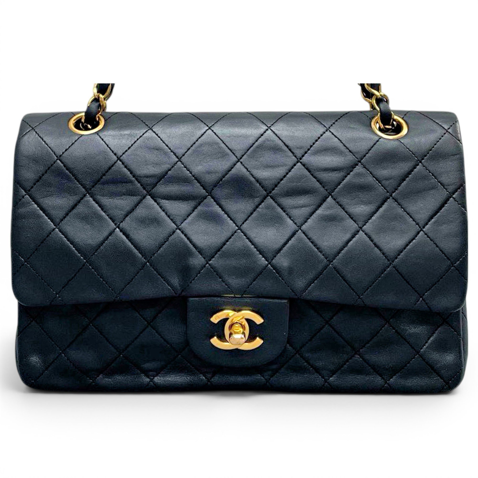 Timeless/Classique leather handbag