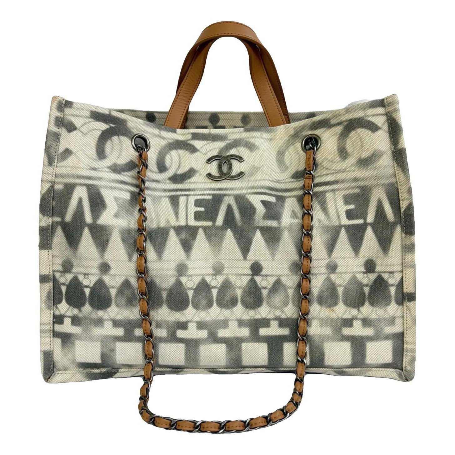 Deauville cloth tote
