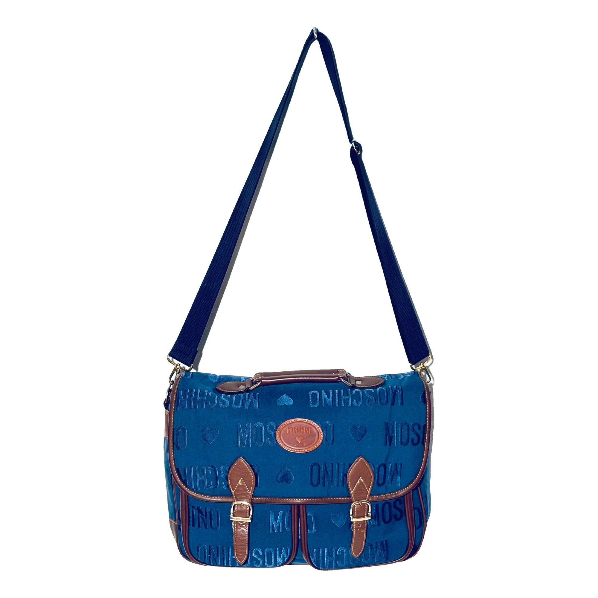Moschino Cloth handbag
