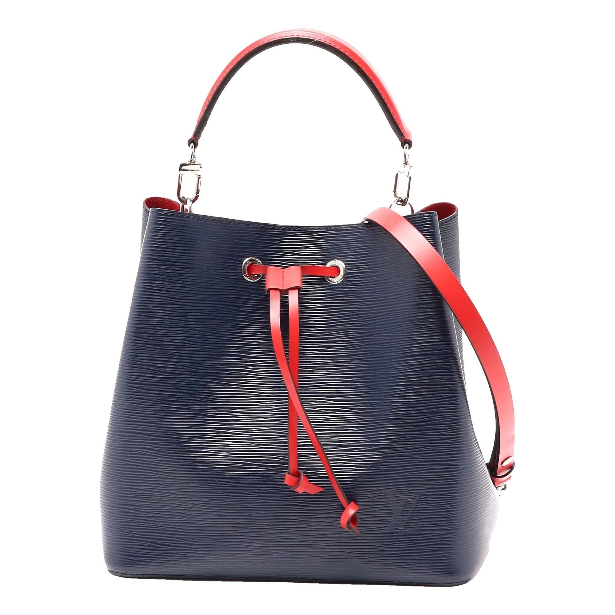 NéoNoé leather handbag