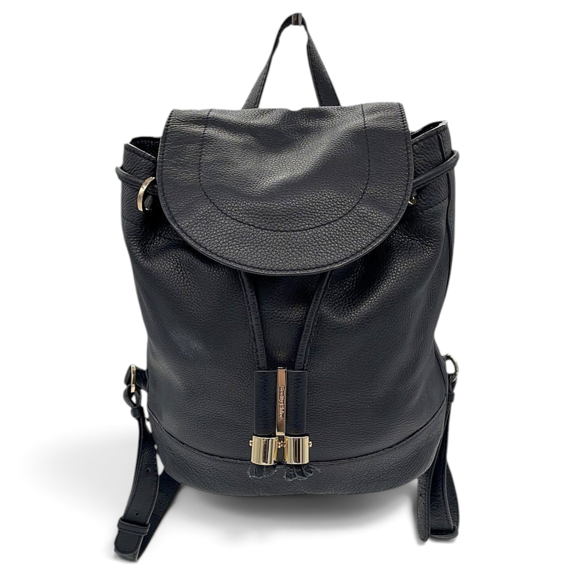 Leather bag