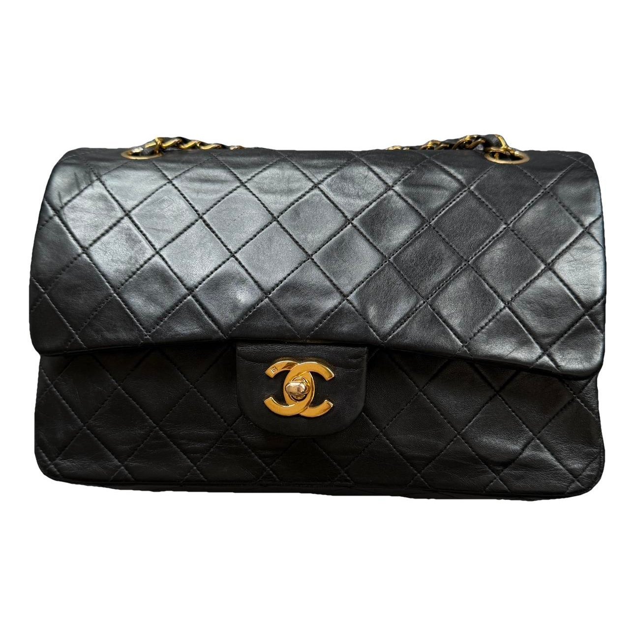Timeless/Classique leather crossbody bag