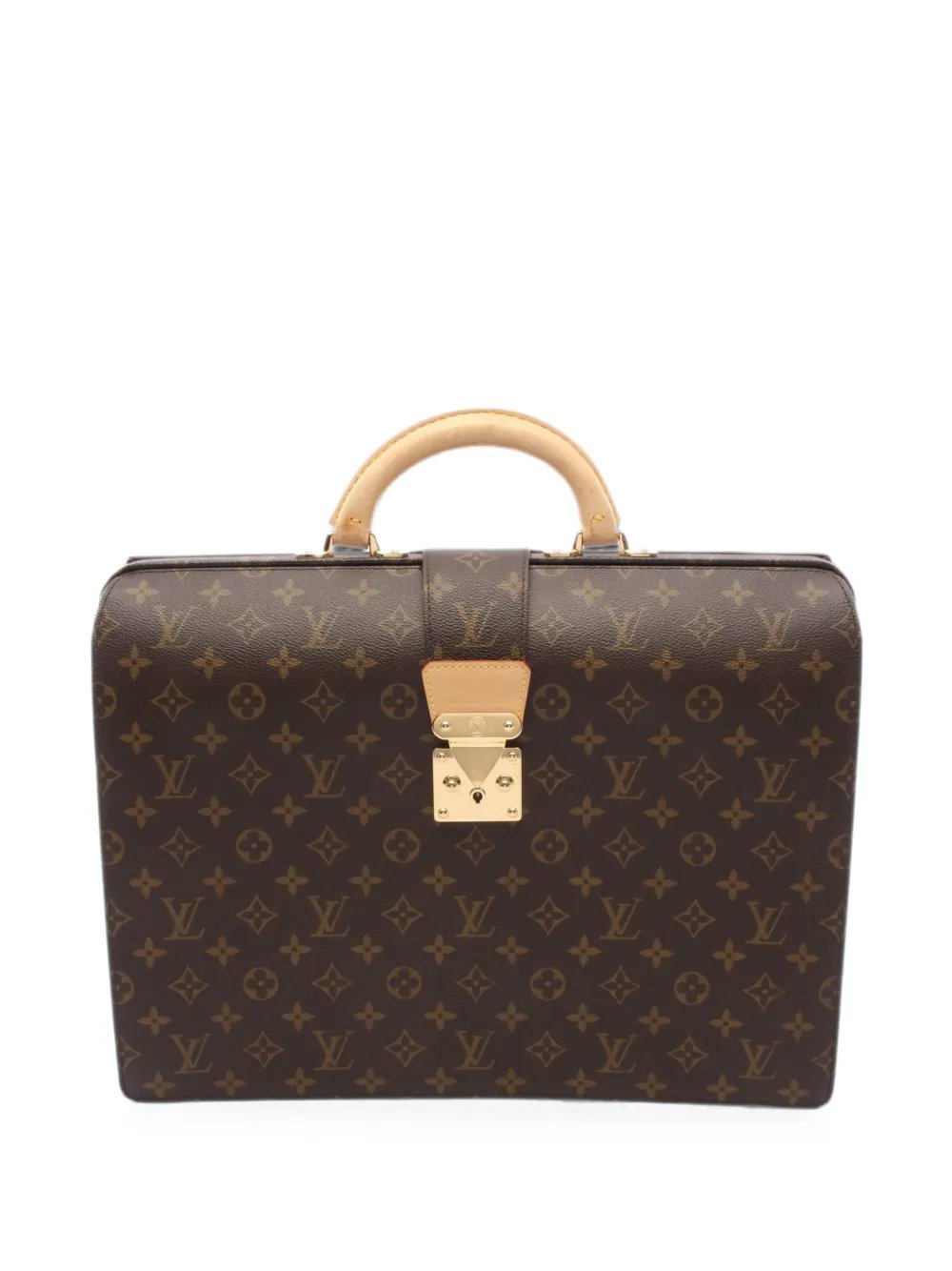 2005 Serviette Fermoir briefcase