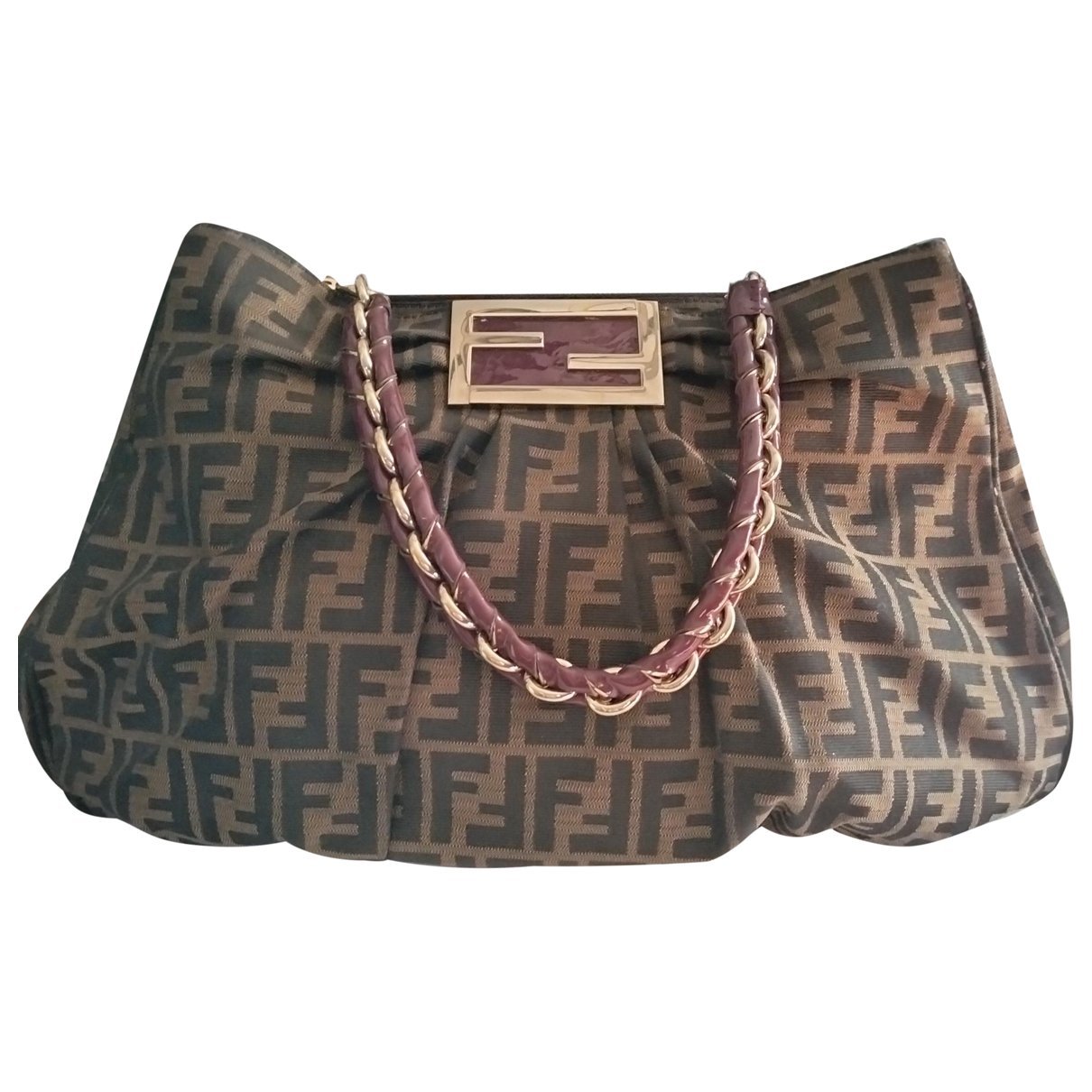 Mia cloth handbag