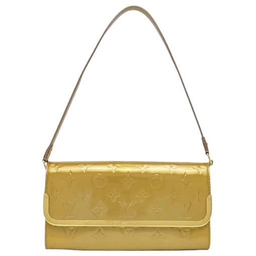 Rossmore patent leather handbag