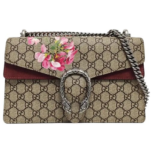 Dionysus leather crossbody bag