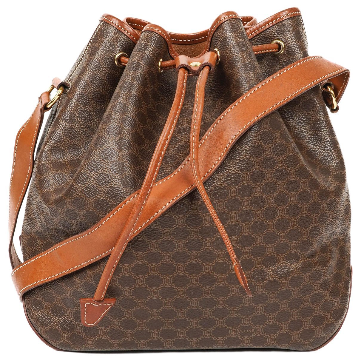 SAC SEAU cloth handbag