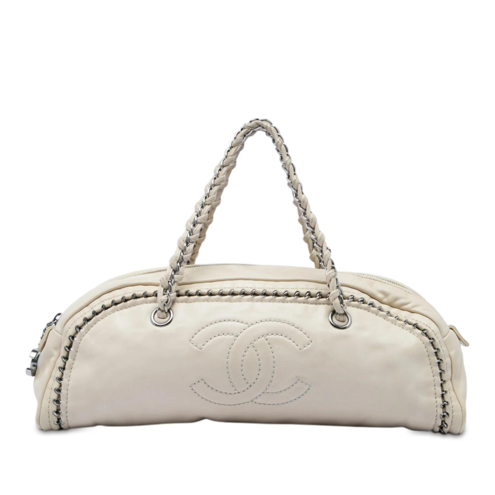 Pony-style calfskin handbag