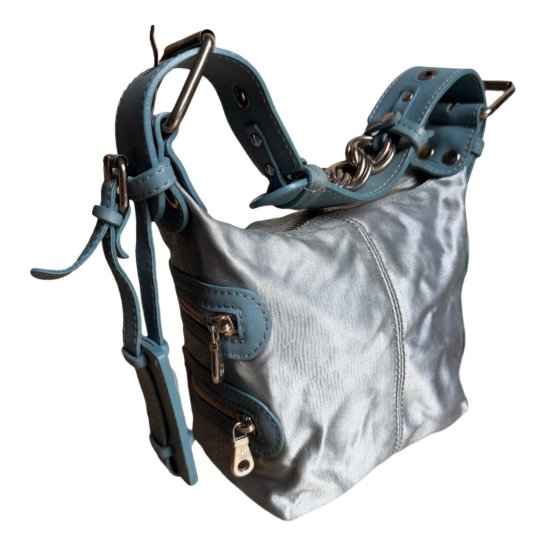 Camera Bag silk handbag