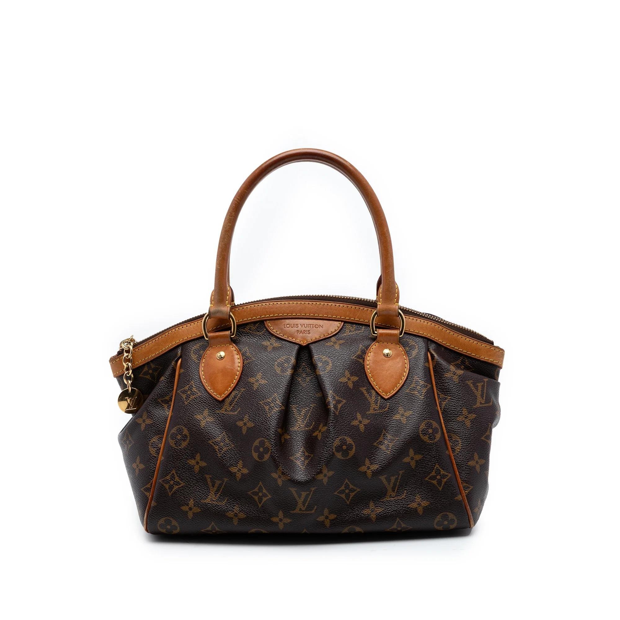 Tivoli cloth handbag