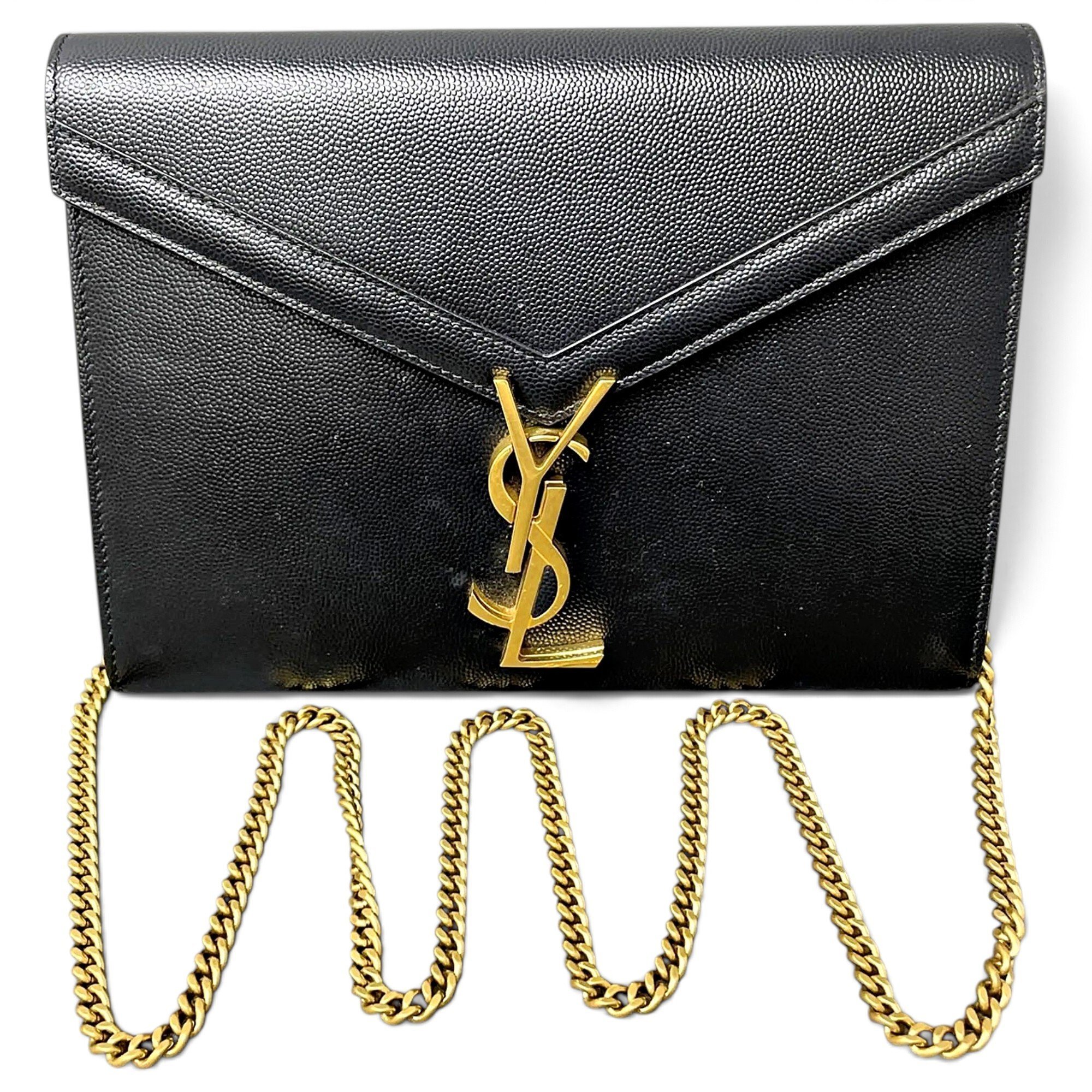 Cassandra leather crossbody bag