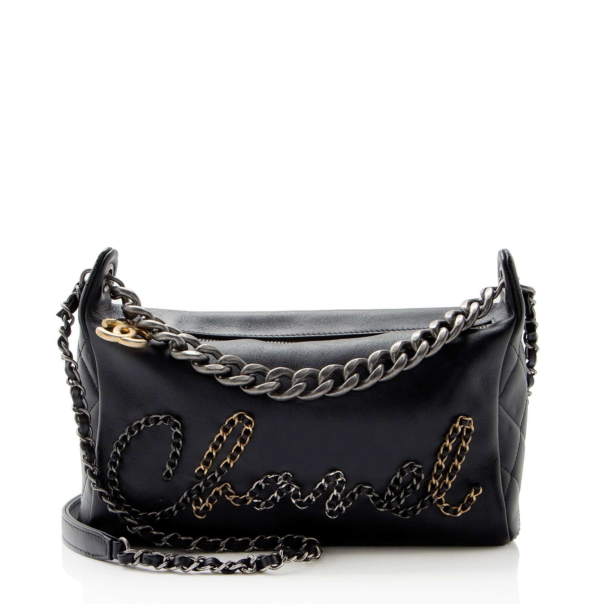 Leather bag
