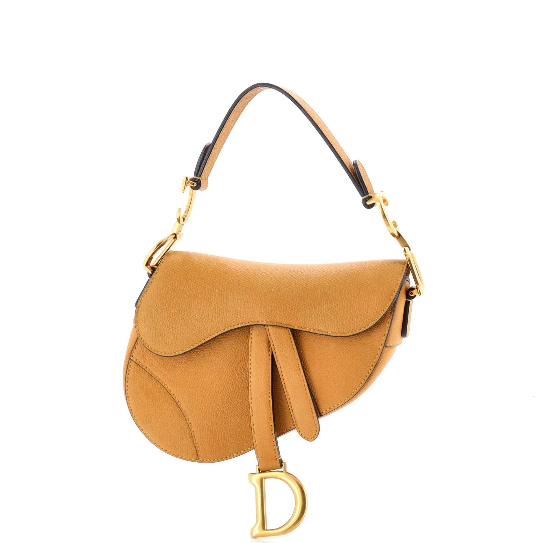 Dior Leather handbag