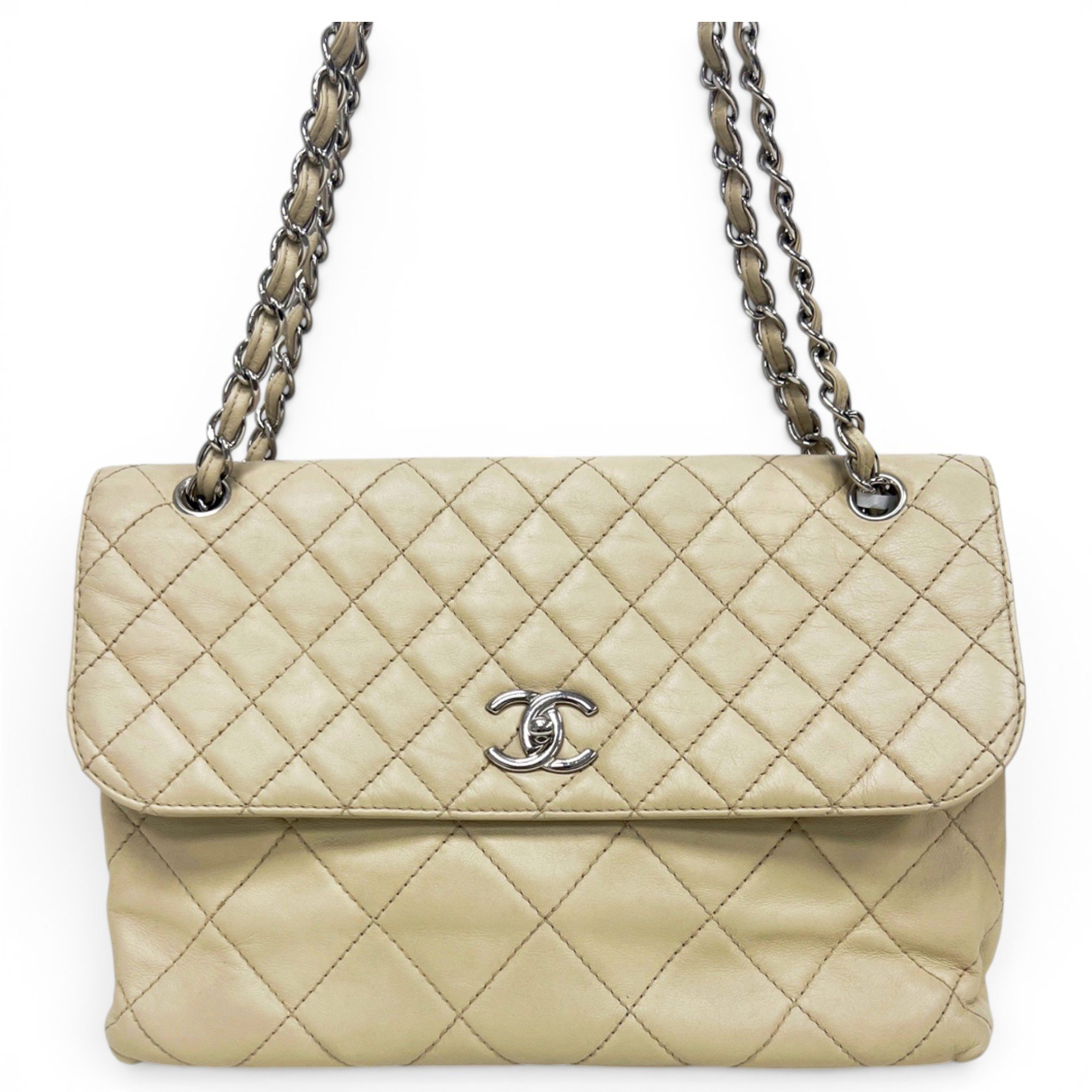 Timeless/Classique leather crossbody bag