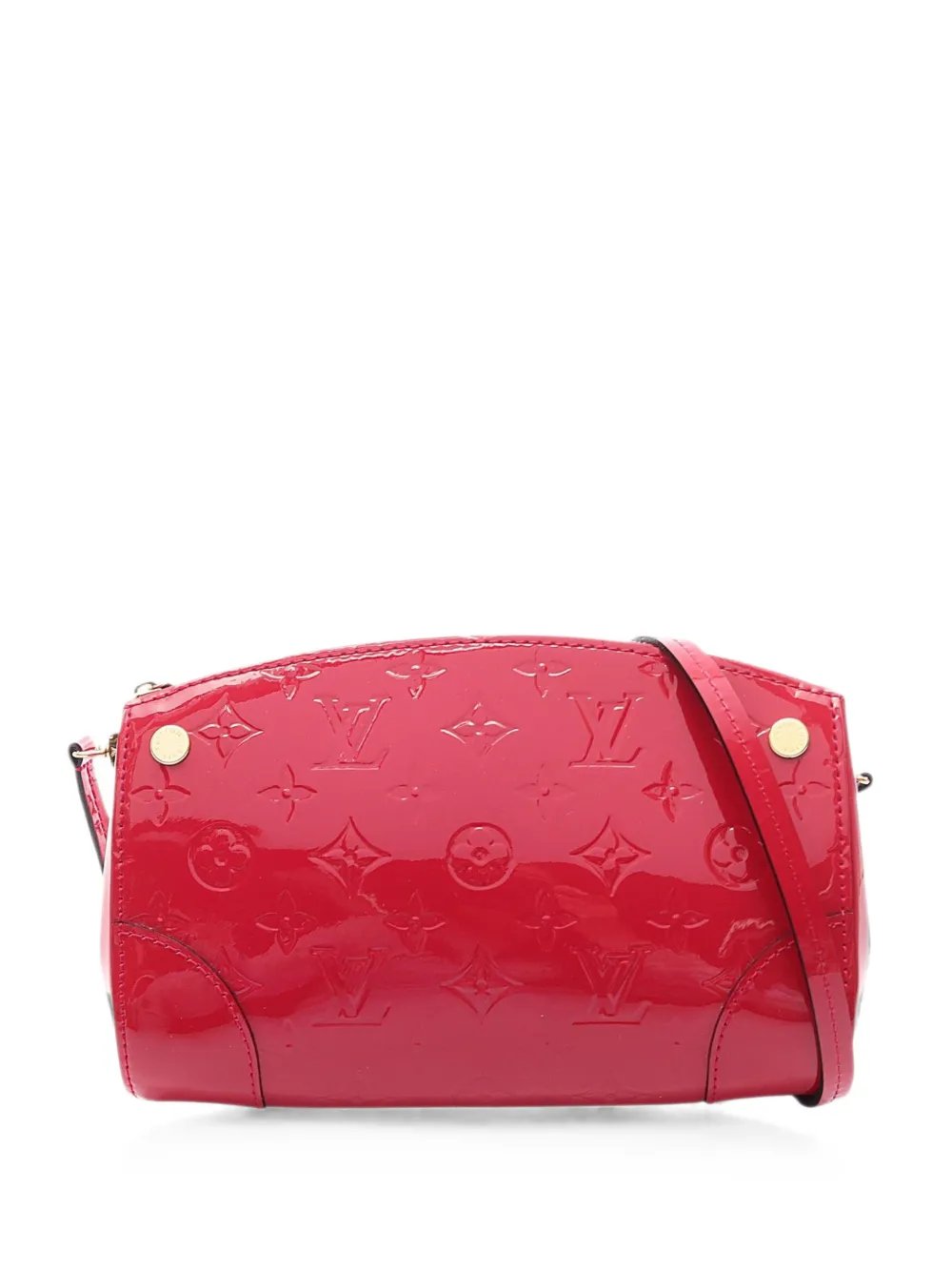 2015 Santa Monica Monogram Vernis clutch bag