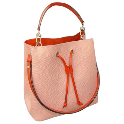 NéoNoé leather bag