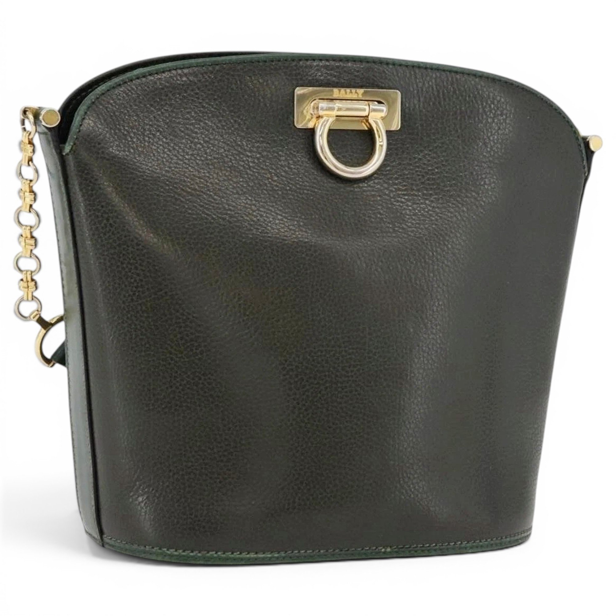 Bally Leather handbag