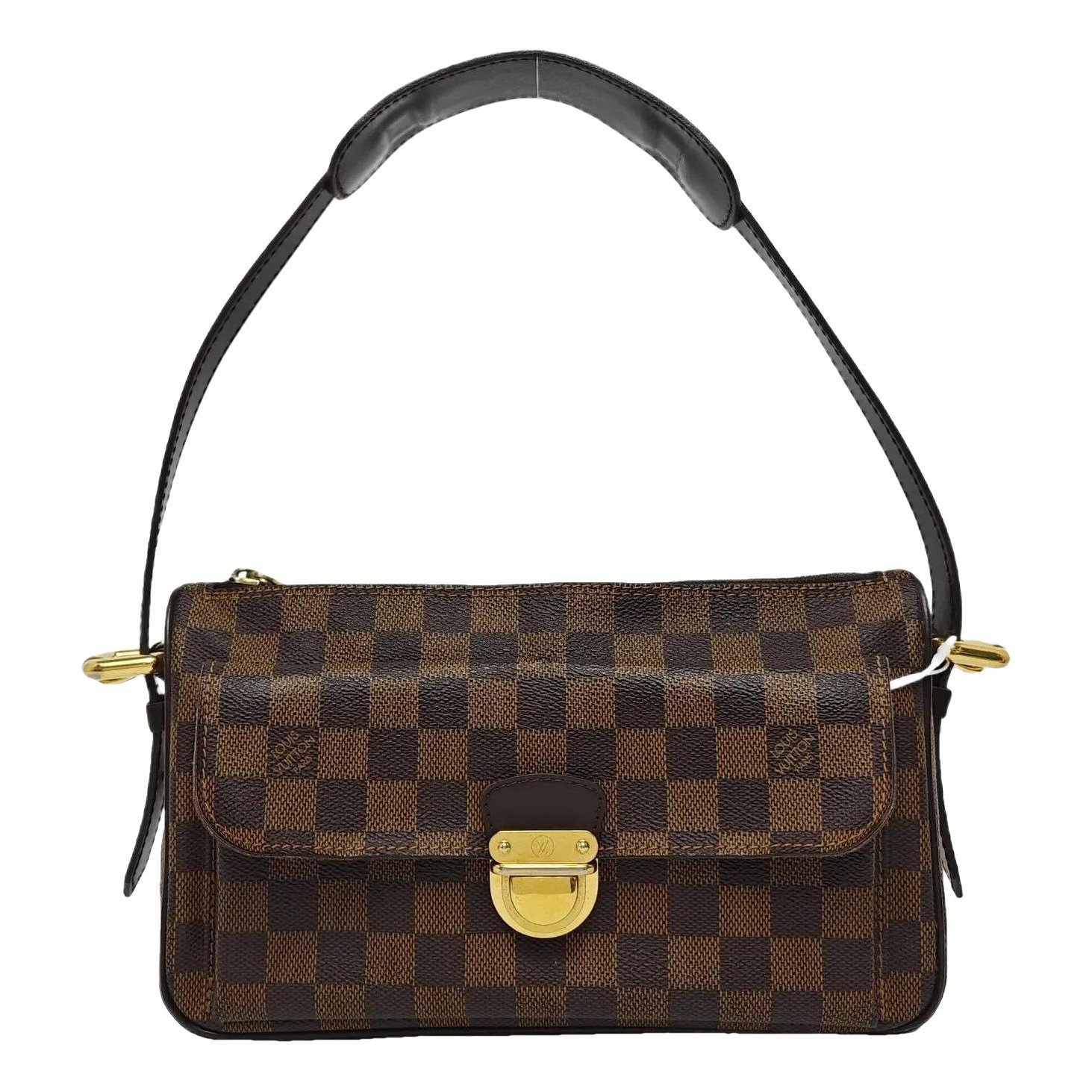 Ravello leather handbag