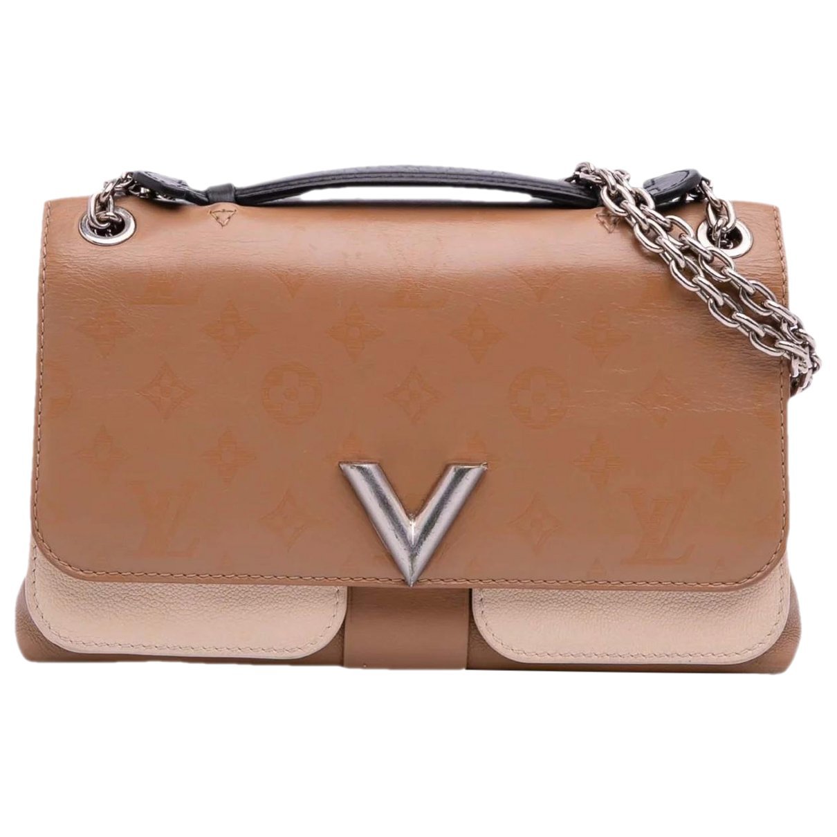 Very leather satchel