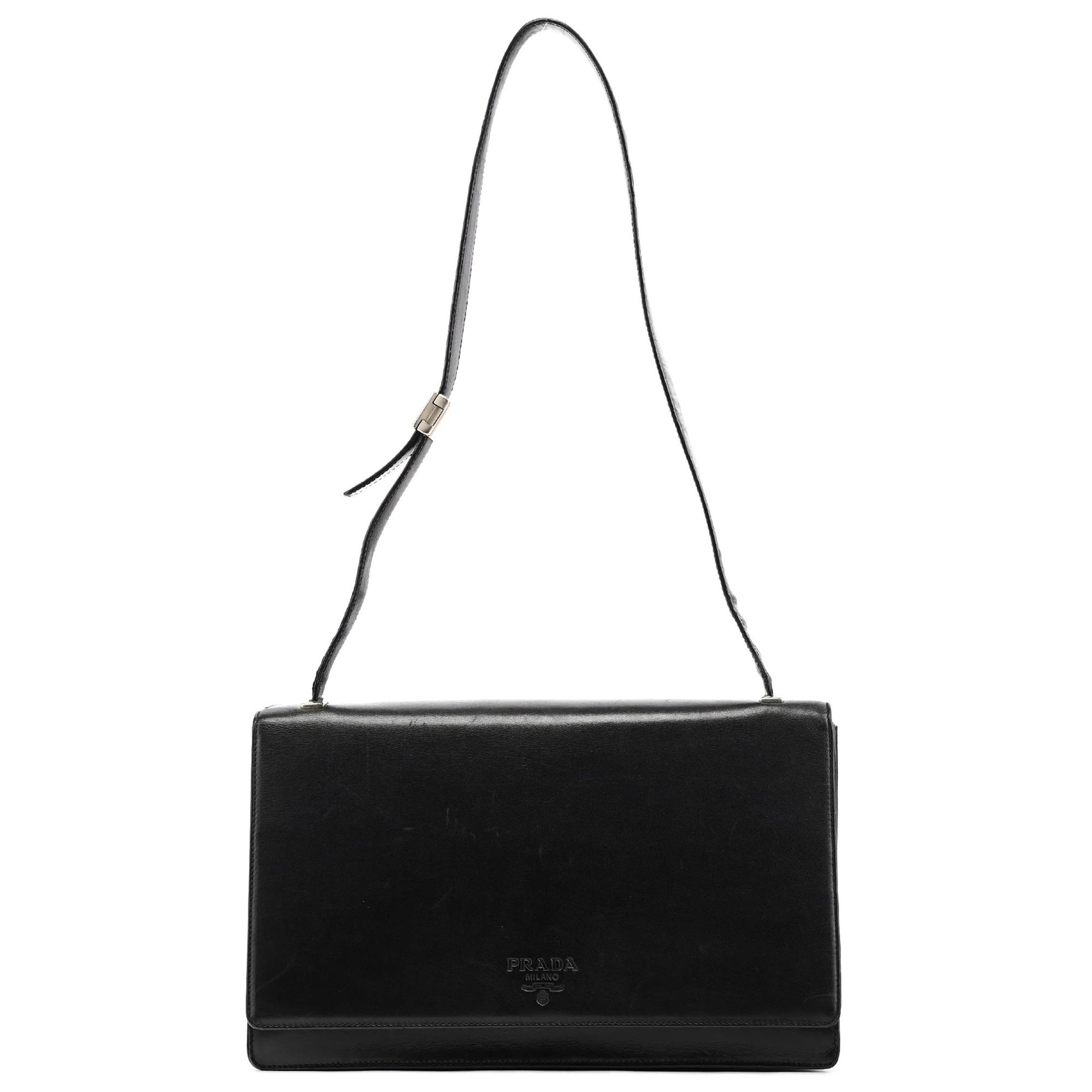 Re-Edition 1995 leather handbag