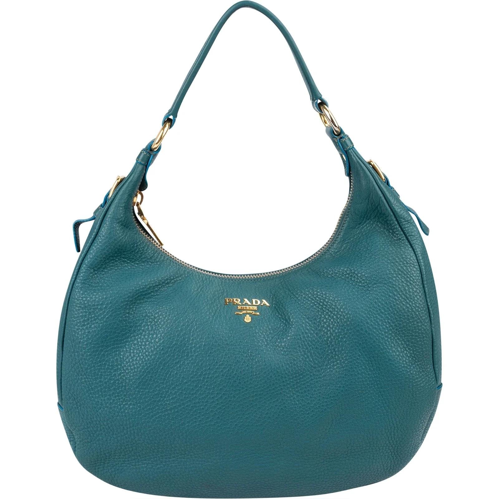 Galleria leather handbag