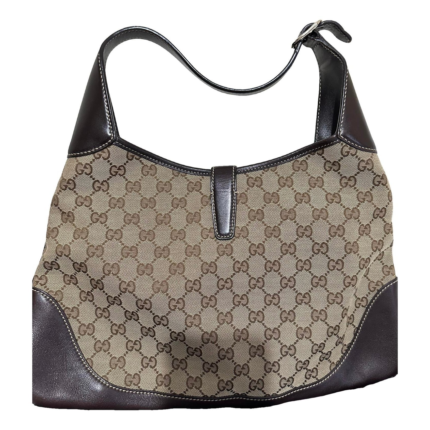 Jackie 1961 leather handbag
